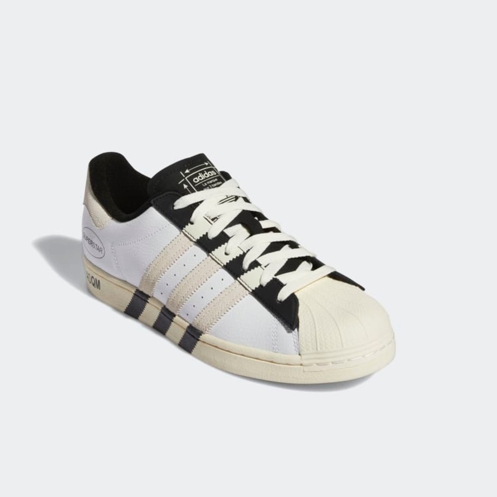 Adidas originals superstar stripes 7